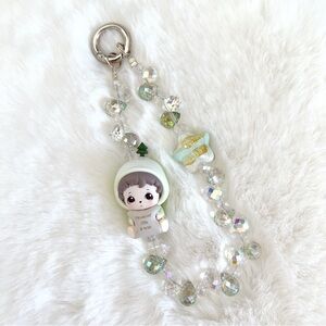Pop Mart phone charm/bag charm/keychain